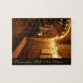 保存ホールのニュー・オーリンズのパズル ジグソーパズル (横)