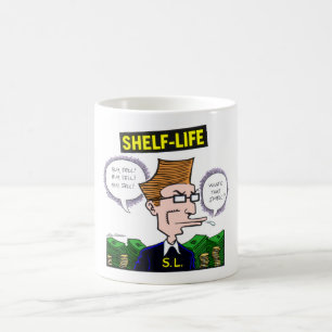 保存性のマグ コーヒーマグカップ