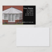 保存性の名刺 名刺 (正面/裏面)