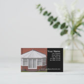 保存性の名刺 名刺 (スタンド正面)