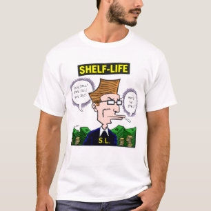 保存性のTシャツ Tシャツ