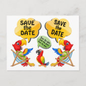 保存日ポストカード ポストカード (正面)