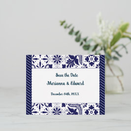 保存日付の箔押し招待状はがき 箔招待状ポストカード