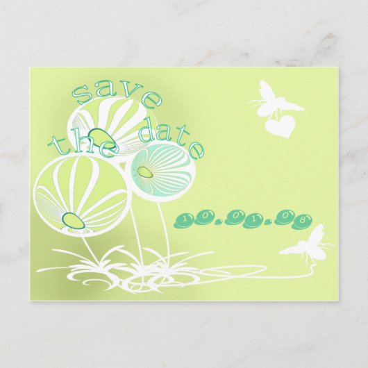 保存日付 – - - - 案内ポストカード (正面)
