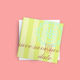 保存日時のお知らせテンプレート 招待状