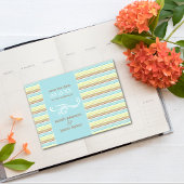 保存日時のお知らせ 招待状