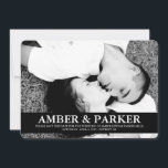 保存日時のお知らせ | 2名様 セーブザデート<br><div class="desc">シンプルな写真付きSave the Dateカード。招待状は角丸または角四隅のどちらでもご利用いただけます。</div>