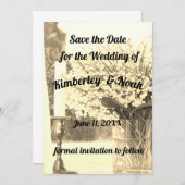 保存日時 サンキューカード (正面/裏面)