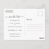 保存日曆 檸檬花照片 ポストカード (裏面)