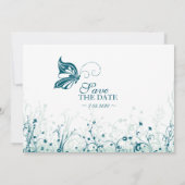 保存日期 ~ 蝴蝶园 6 セーブザデート (裏面)