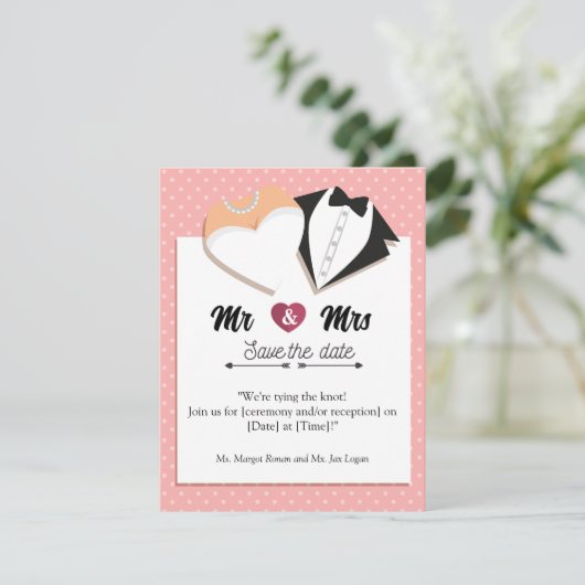 保存日程！ 出欠カード (スタンド正面)