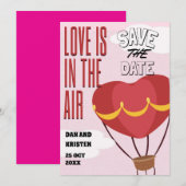 保存日程 招待状 (正面/裏面)