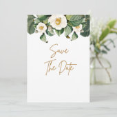 保存日 招待状 (スタンド正面)