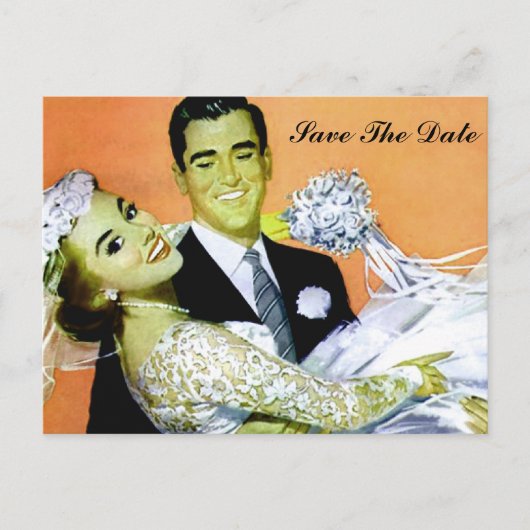 保存日 案内ポストカード (正面)