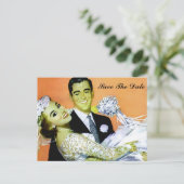 保存日 案内ポストカード (スタンド正面)