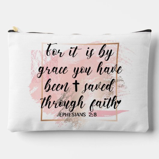 保存済み アクセサリーポーチ (正面)