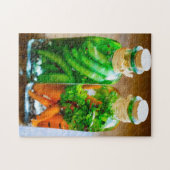 保存野菜 ジグソーパズル (横)