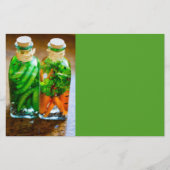 保存野菜 チラシ (正面)