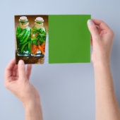 保存野菜 チラシ (ハンドル)