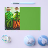 保存野菜 チラシ (シングル)