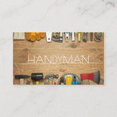 保守業用名刺 名刺 (正面)