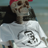 保守的なおもしろいアンチバイデン氏・ゼレンスキーウクライナ Tシャツ