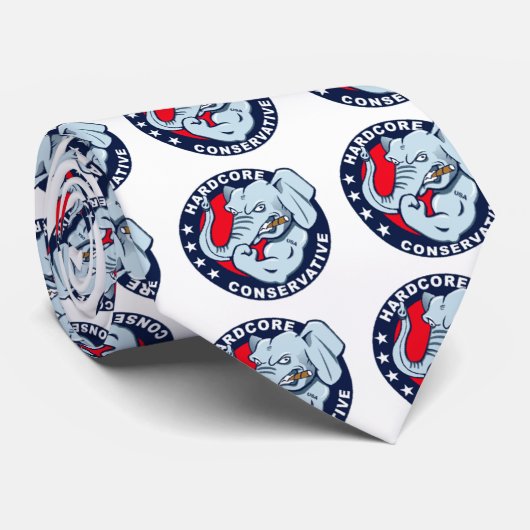 保守的なタイ ネクタイ (ロール)