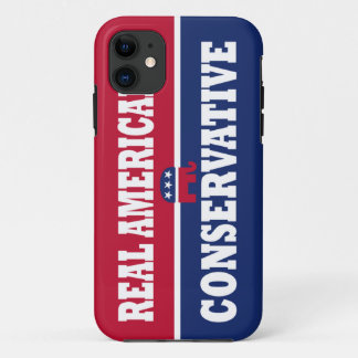 保守的な共和党アメリカのiPhone 5ケース iPhone 11 ケース