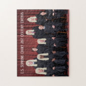 保守的な最高裁判所21世紀 ジグソーパズル (縦)