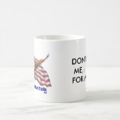 保守的な話のコーヒー・マグ コーヒーマグカップ (中央)