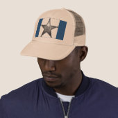 保安官の星 キャップ (インサイチュ)