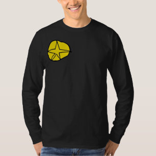 保安官の衣裳 Tシャツ