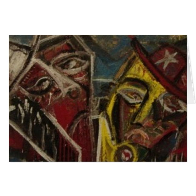 保安官代理 (正面横)