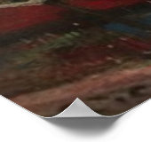 保安官代理 ポスター (角)