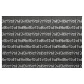 保安官 ファブリック (ヤード)