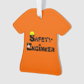 保安技術者用包帯 オーナメント (正面)