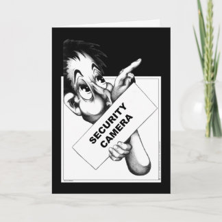 保安用カメラ カード