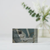 保安用カメラ 名刺 (スタンド正面)