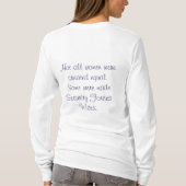 保安部隊 Tシャツ (裏面)