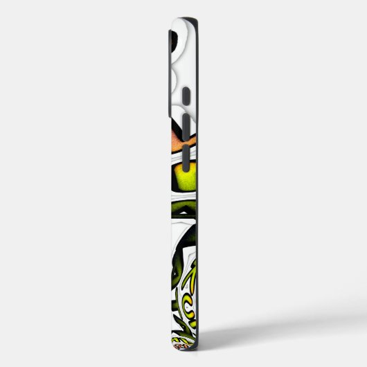 保実在プリント/グラフィック万華鏡のように千変万化するパターン Case-Mate iPhoneケース (裏面 / 左)