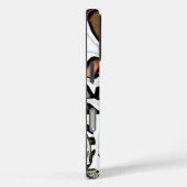 保実在プリント/グラフィック万華鏡のように千変万化するパターン Case-Mate iPhoneケース (裏面 / 右)