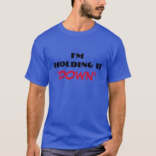 保実在 Tシャツ (正面)