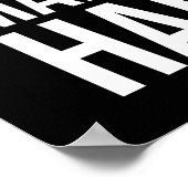 保実現 – やる気を起こさせる ポスター (角)