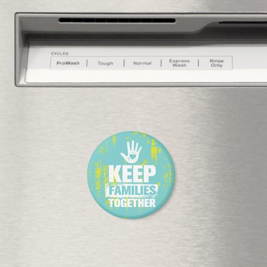 保家族 マグネット (インサイチュ (食洗機))