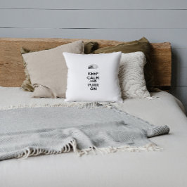 保寝猫のスケッチで落ち着いて クッション