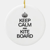 保平凧ボード セラミックオーナメント (裏面)