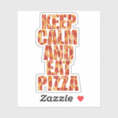 保平食べ平 シール (シート)