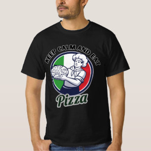 保平食べ平 Tシャツ