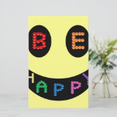 保幸せな運命 便箋 (スタンド正面)