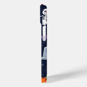 "保幽霊のよく出る護： Spooktacular iPhone 15ケース" Case-Mate iPhoneケース (裏面 / 左)